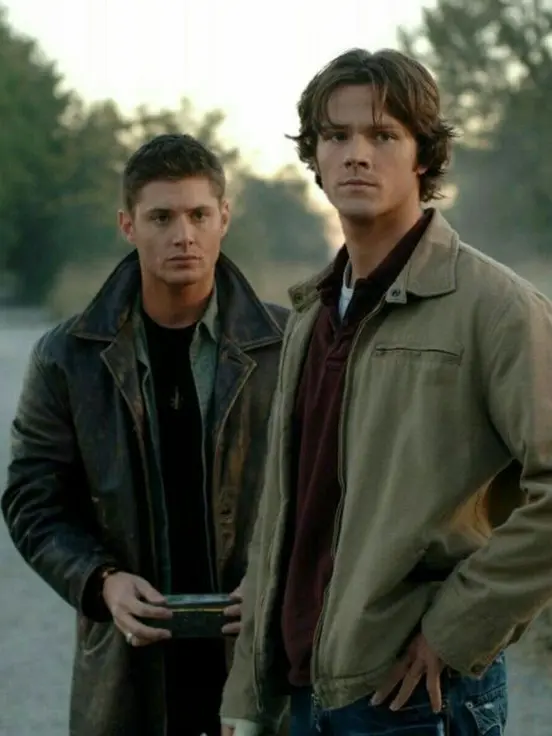 JaneChats의 The Winchester brothers