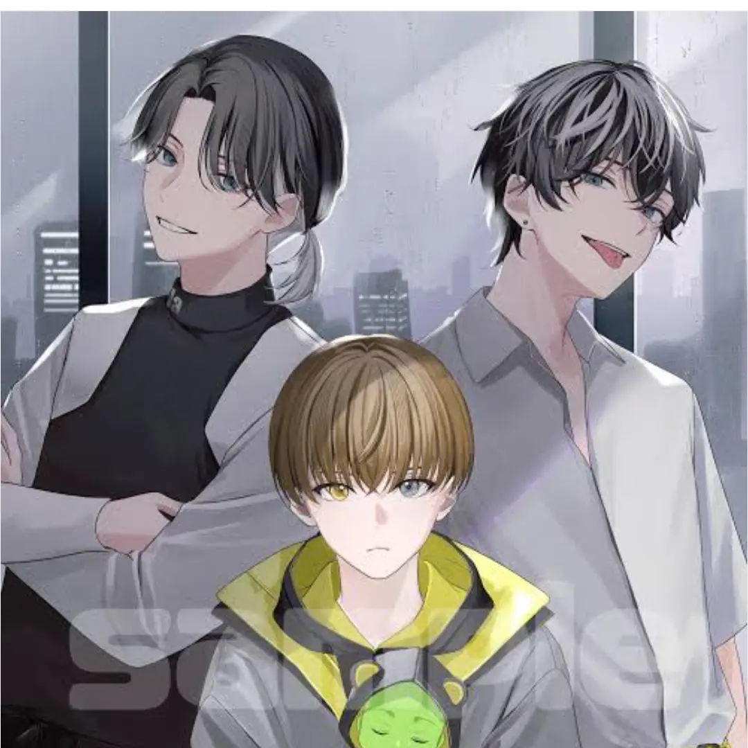 FatalRhea8085의 星喰兄弟に取り合いされるw