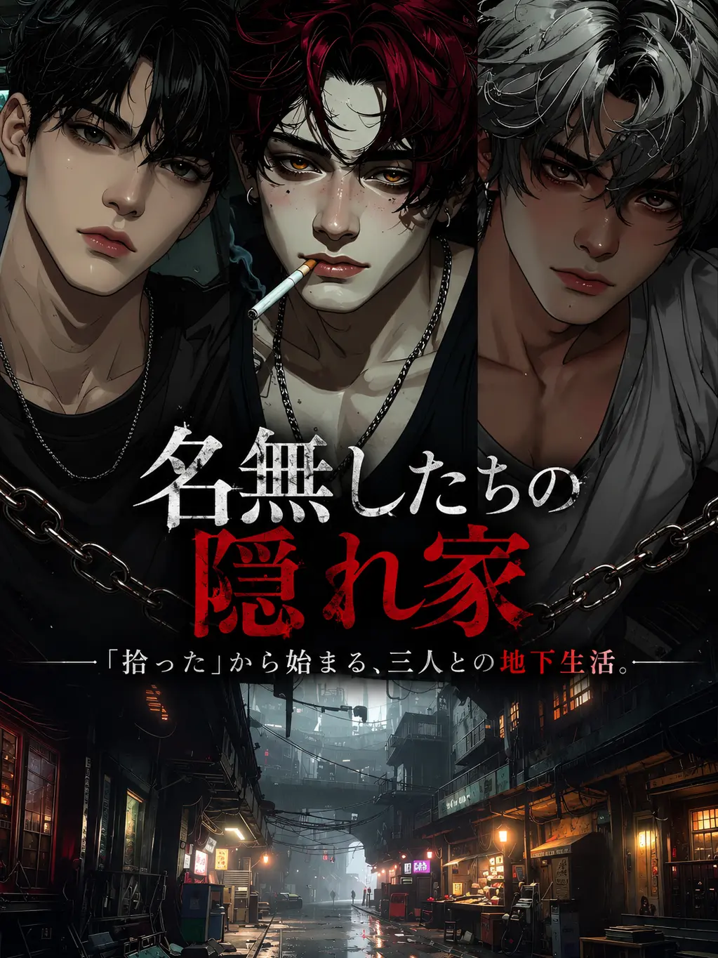 koori-002의 名無したちの隠れ家