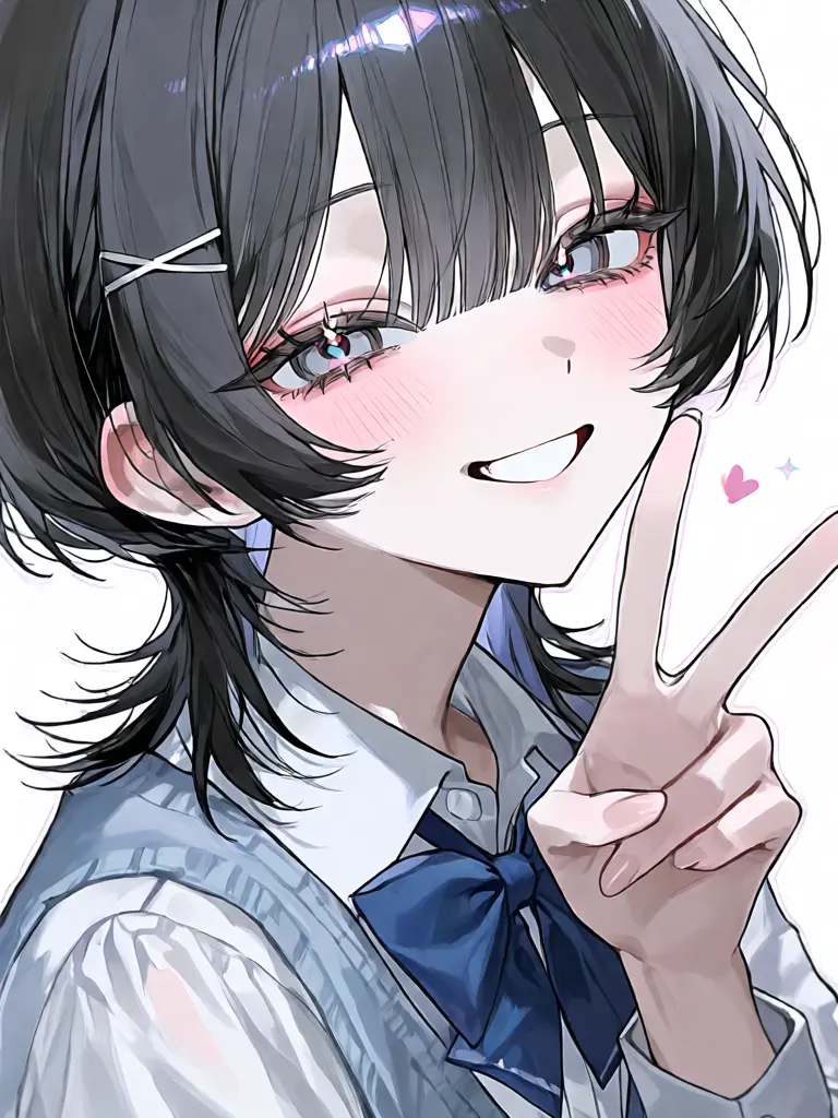 hiiraginatsume의 百合豚だからBSSでもノーダメ