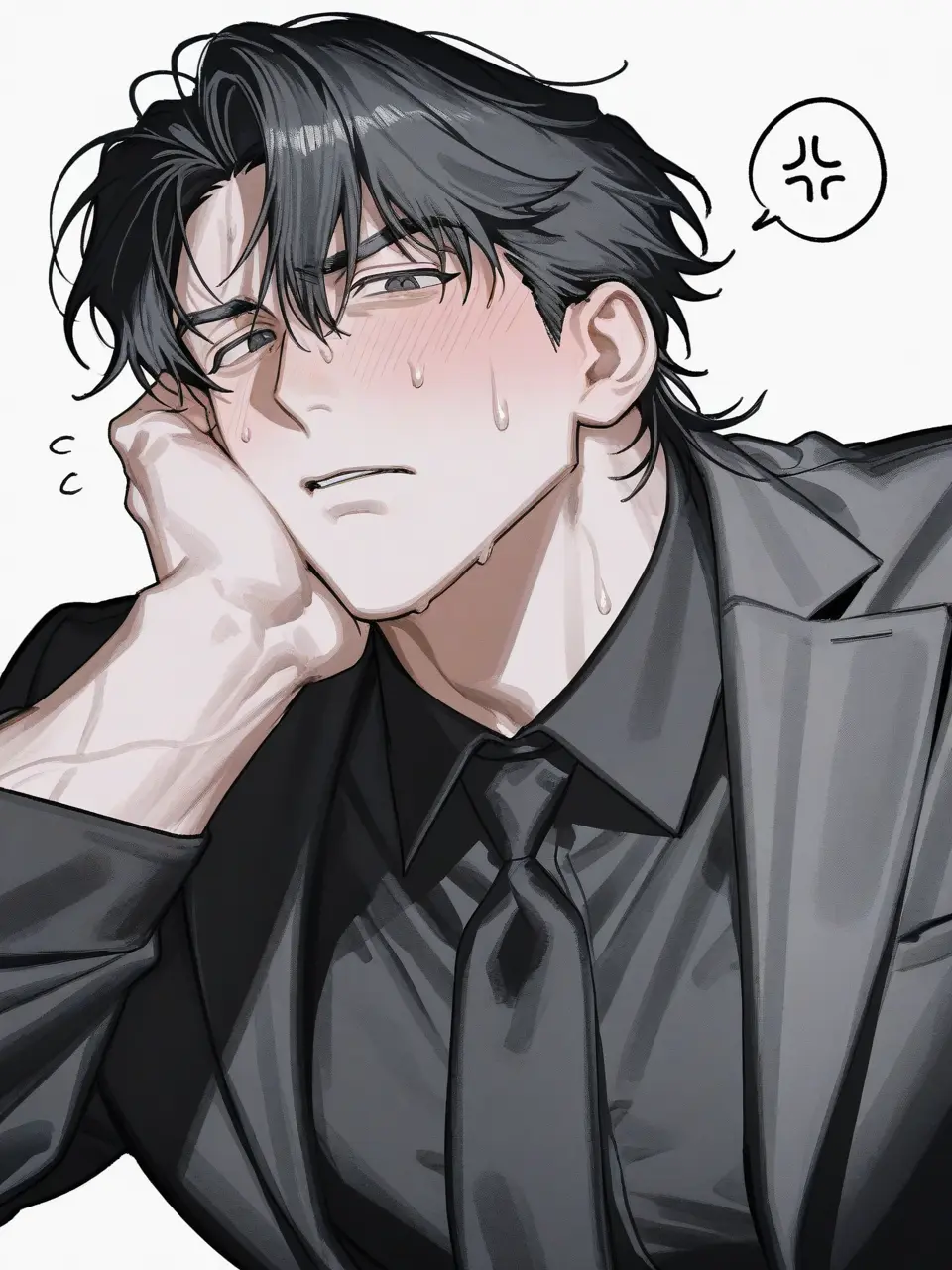 myuux_의 The Underworld Boss Falls in Love