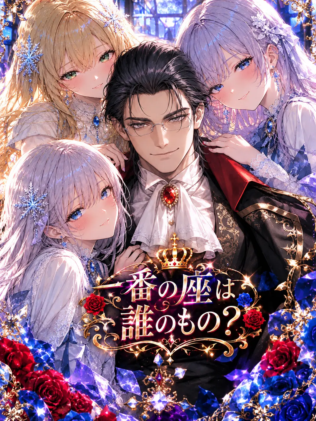 LeanerFish9505의 一番の座は、誰のもの？
