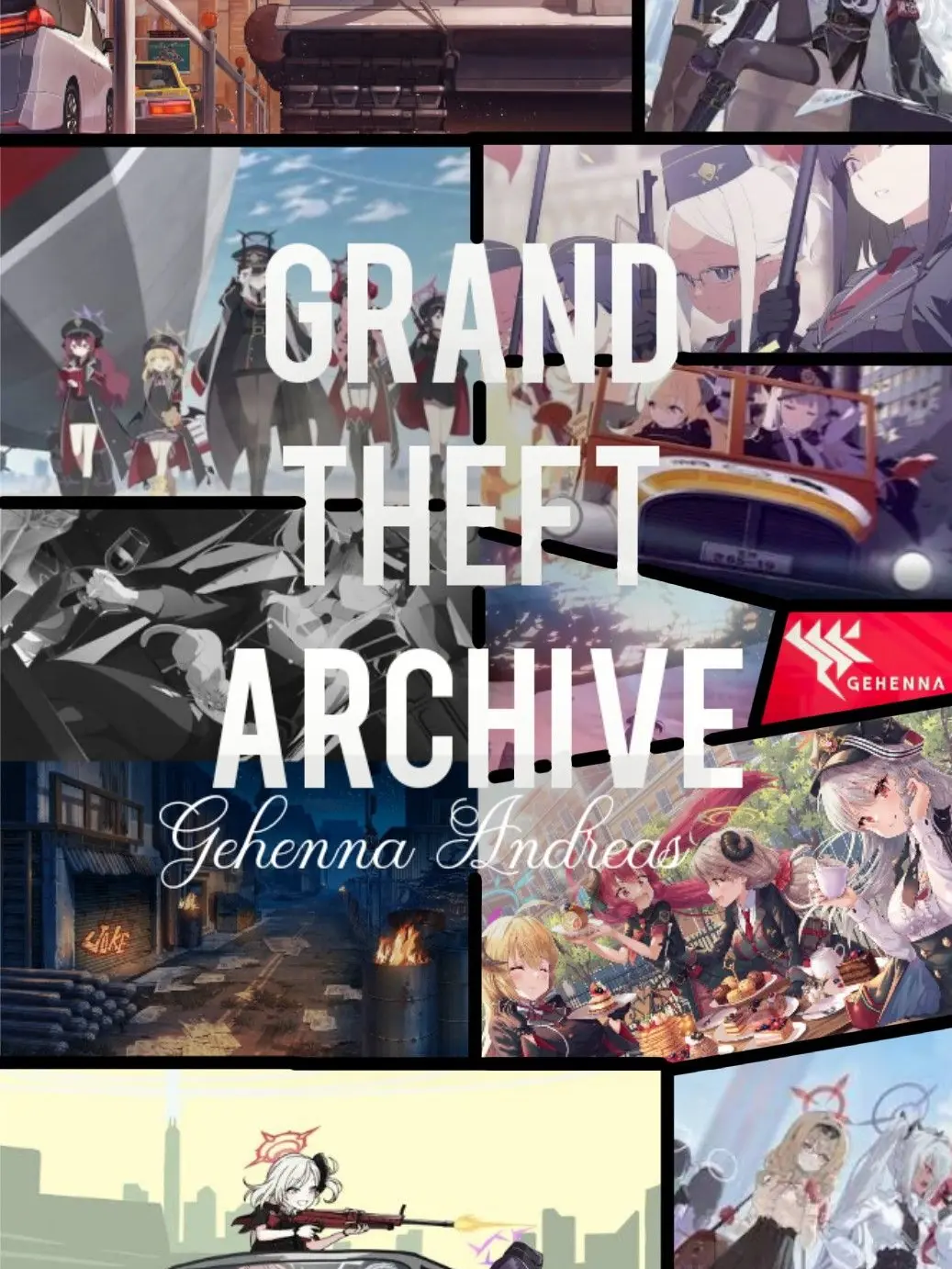 PainedPin7455의 GrandTheftArchive GA