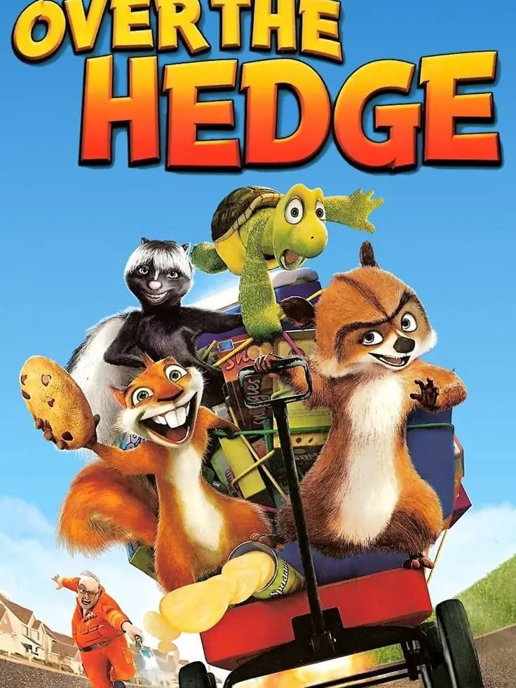 HarshJoy2284의 Over The Hedge