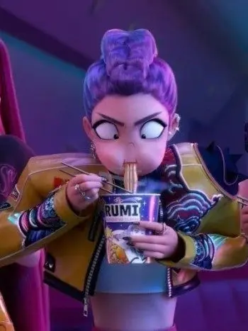 Endangeredlove의 K-pop demon hunters