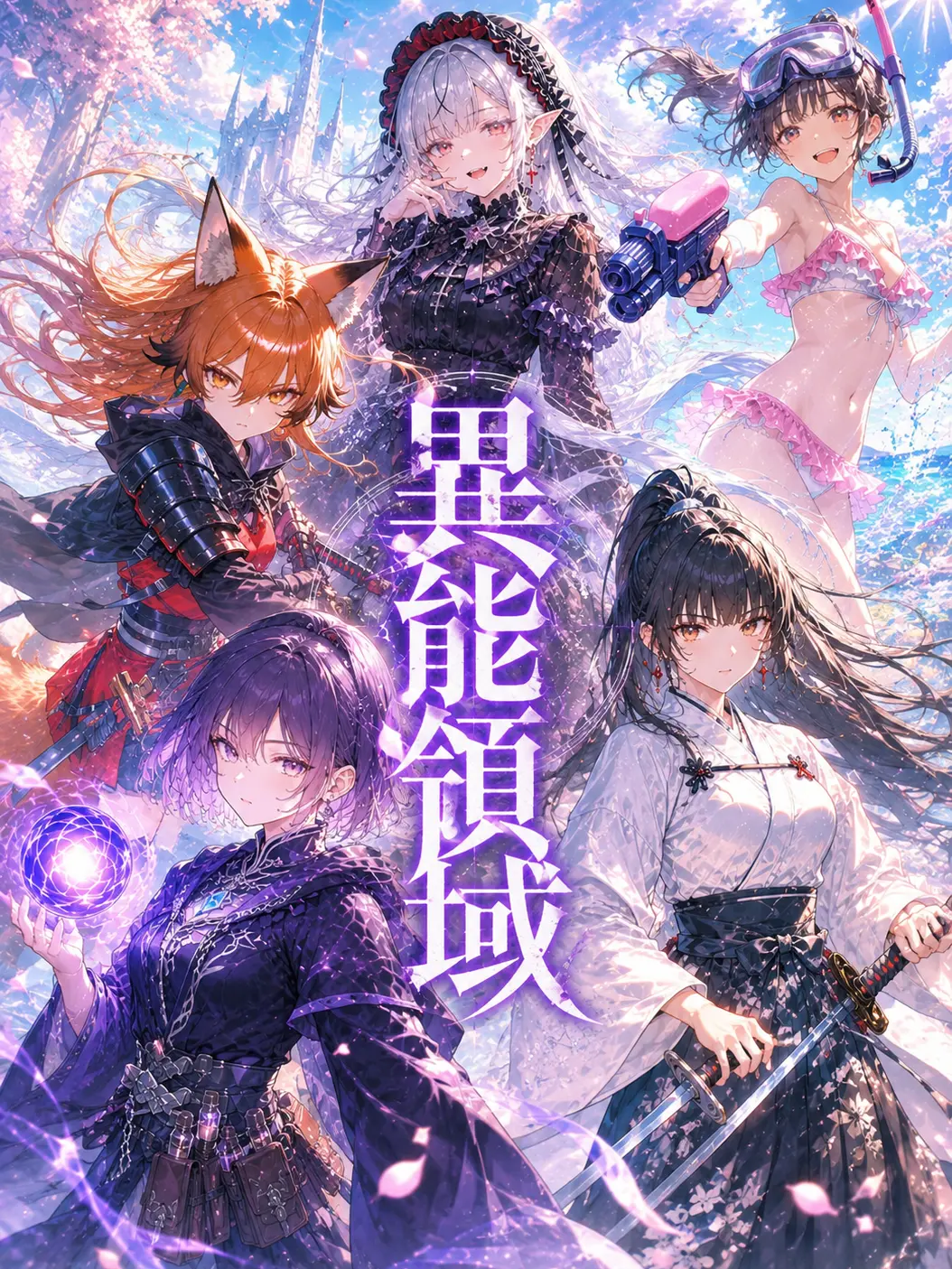 Hala1209의 異能領域