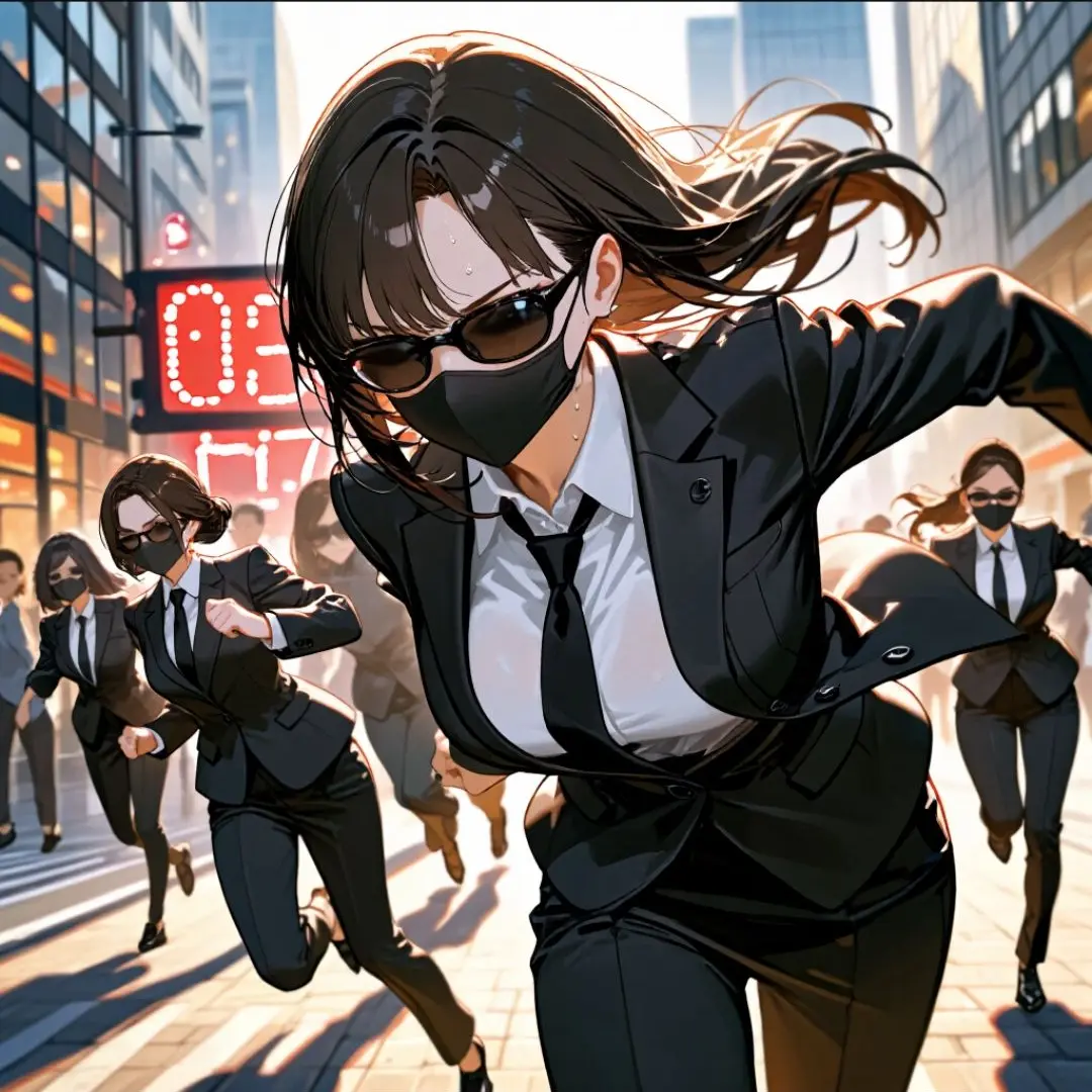 hardcream081180의 run for スケベ！ トウソーチュー