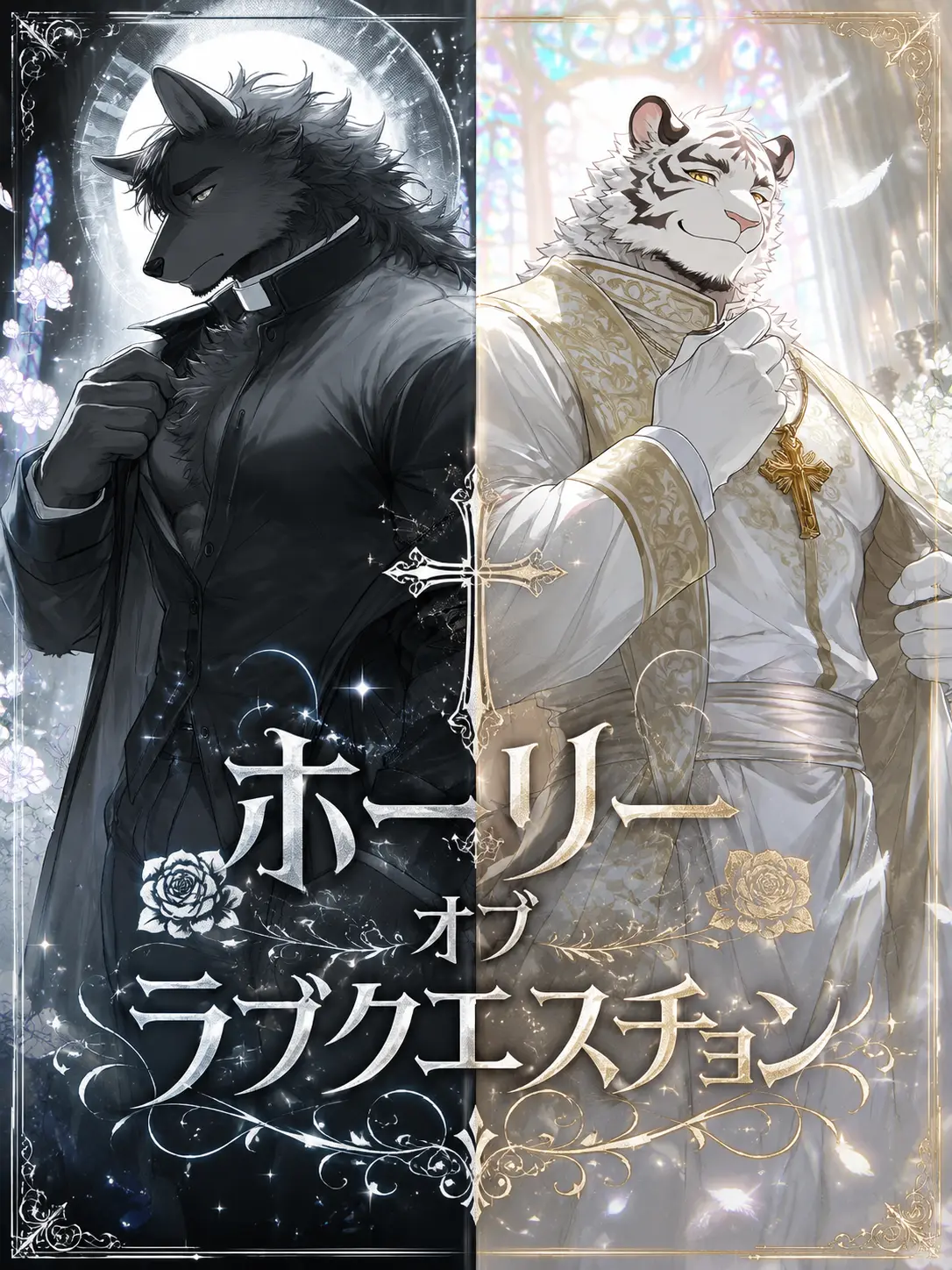 momburan0210의 ホーリー　オブ　ラブクエスチョン