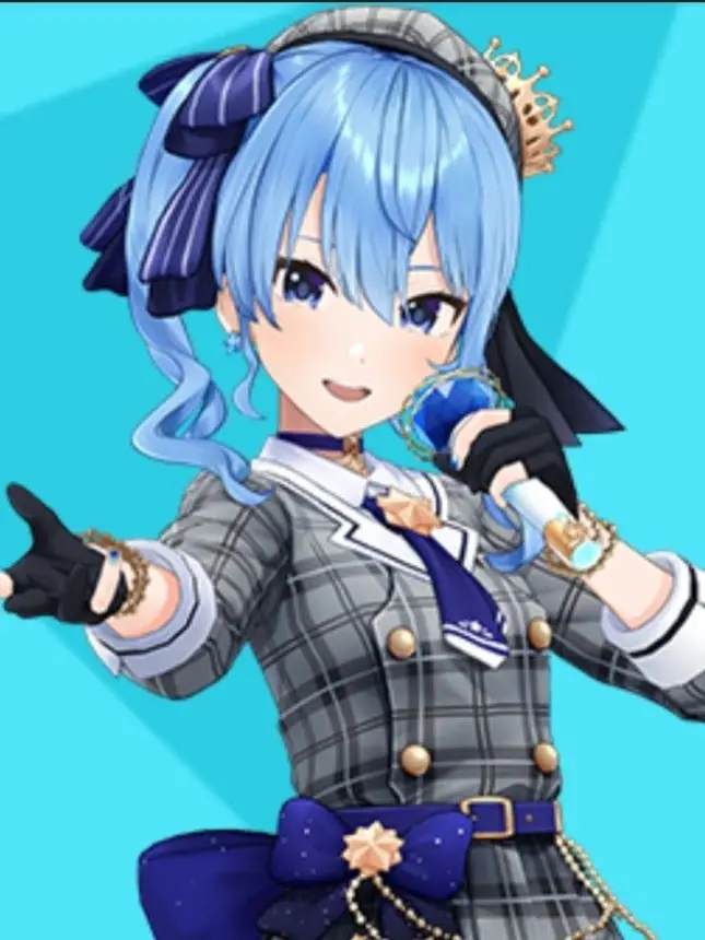 JaggedFox0603의 すいせいの愛されマネージャーに!?