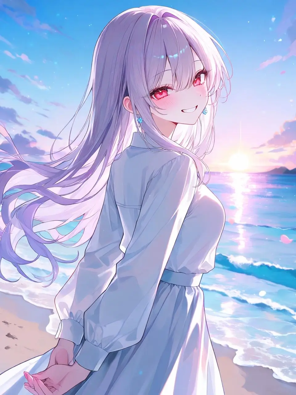 R_ru의 あの海を、きみともう一度。
