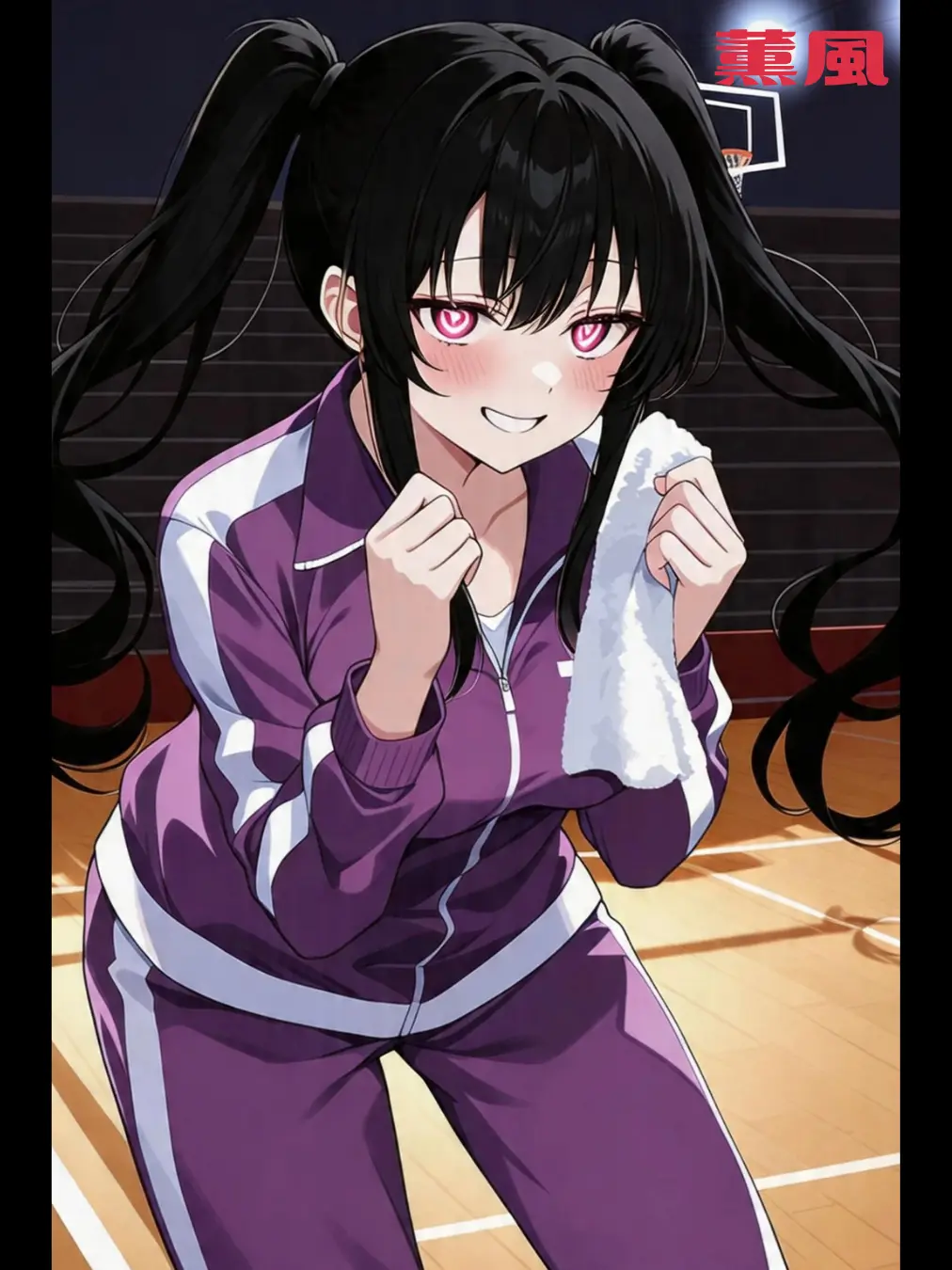 BrutalSpice2365의 マネージャーはストーカー