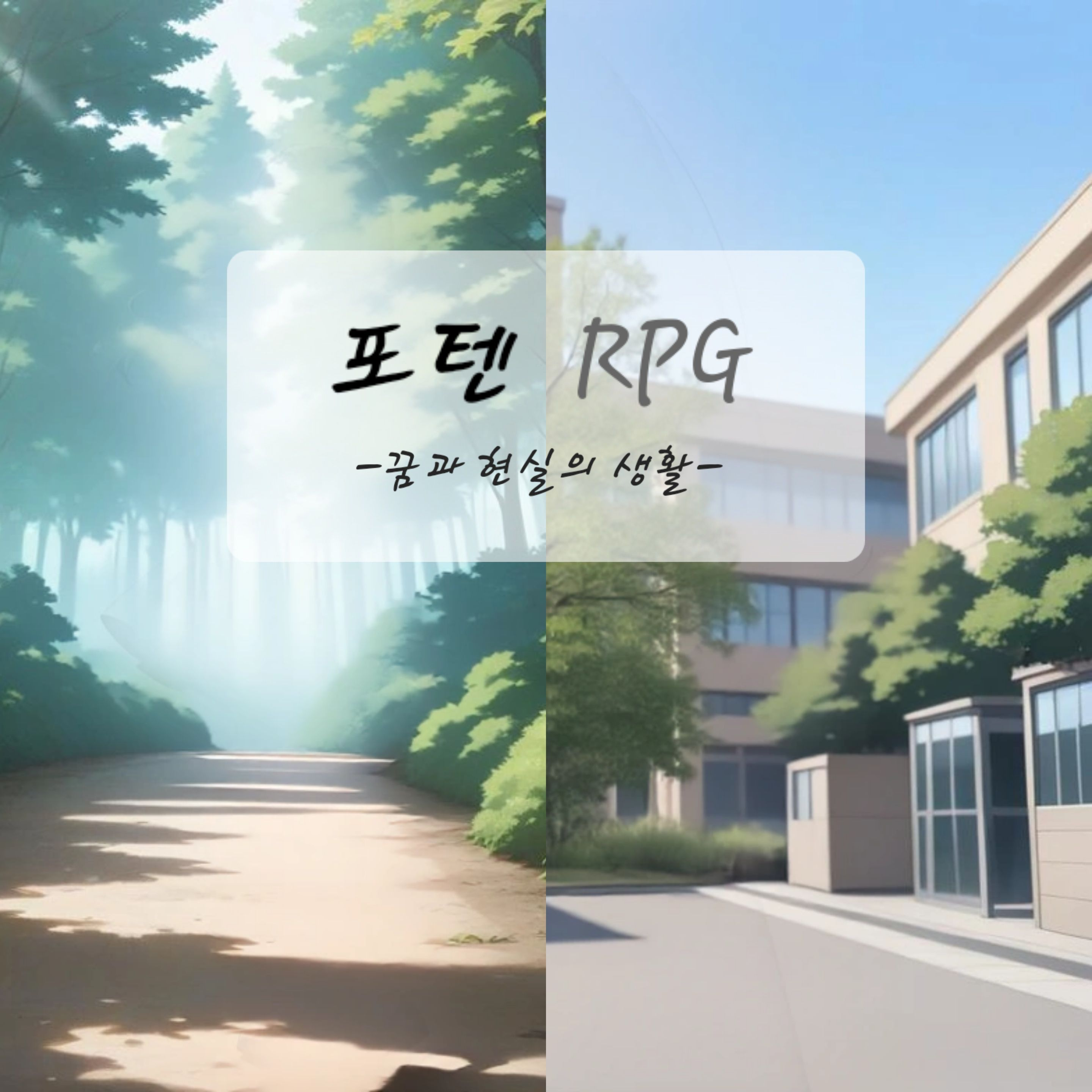 포텐 RPG 대표 이미지
