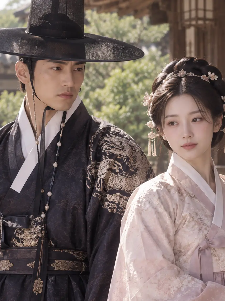 FitPin9444의 Be a Joseon Nobleman!