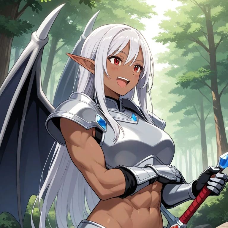 エルフ親子と紡ぐ冒険ファンタジー