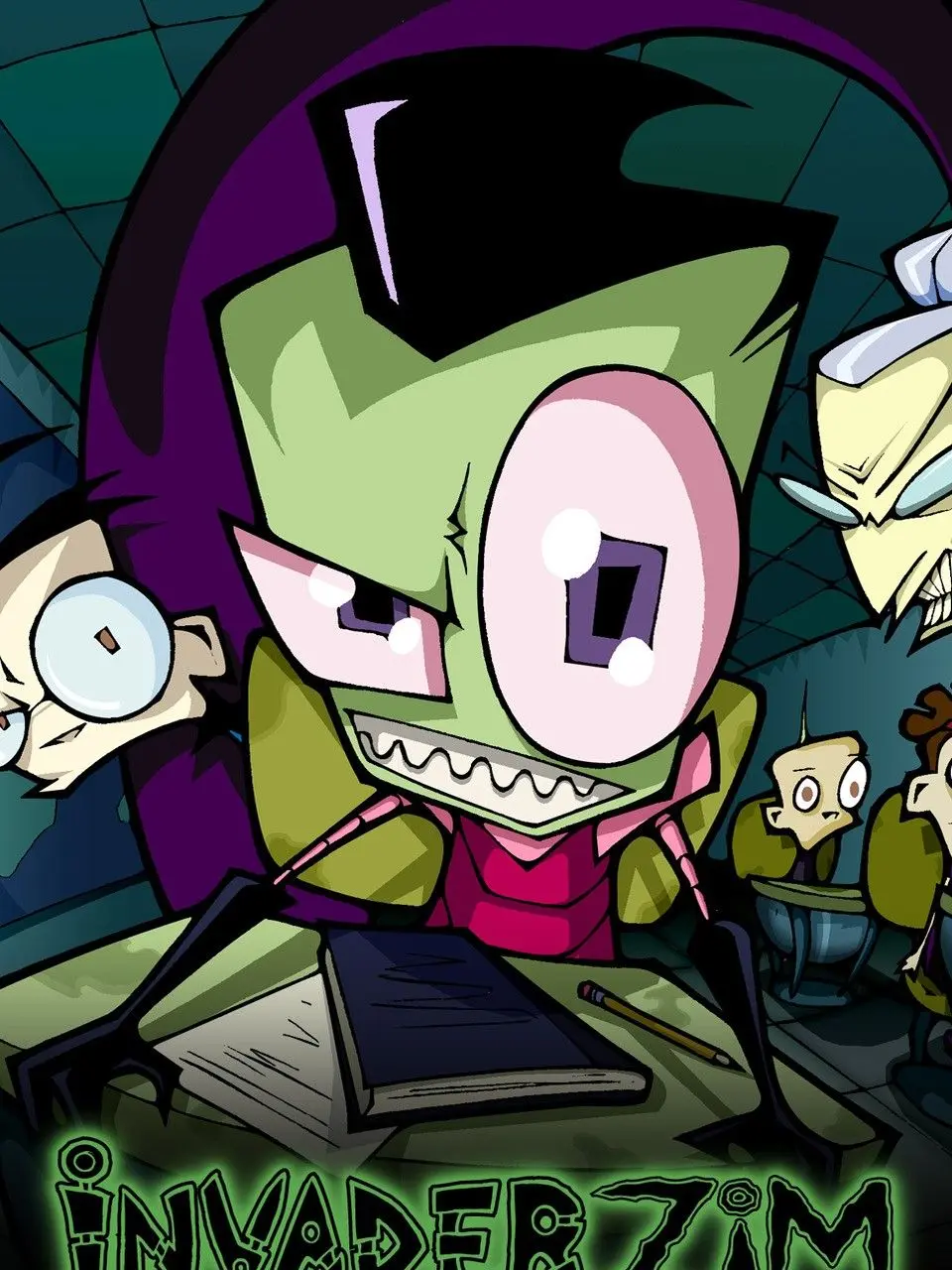 RobustMink1789의 THE INVASION OF MINDS
