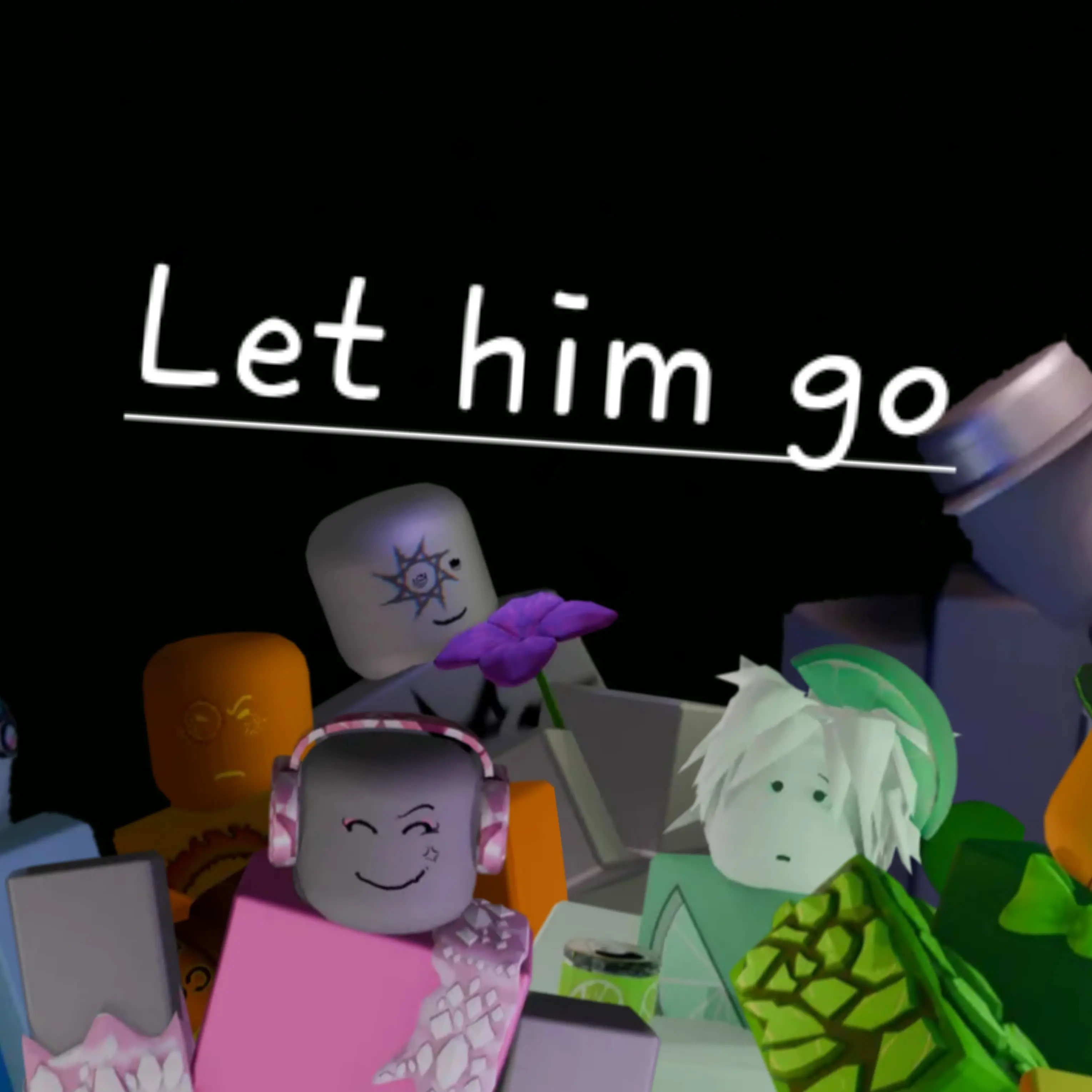 TWOtime.spuer의 Let him go