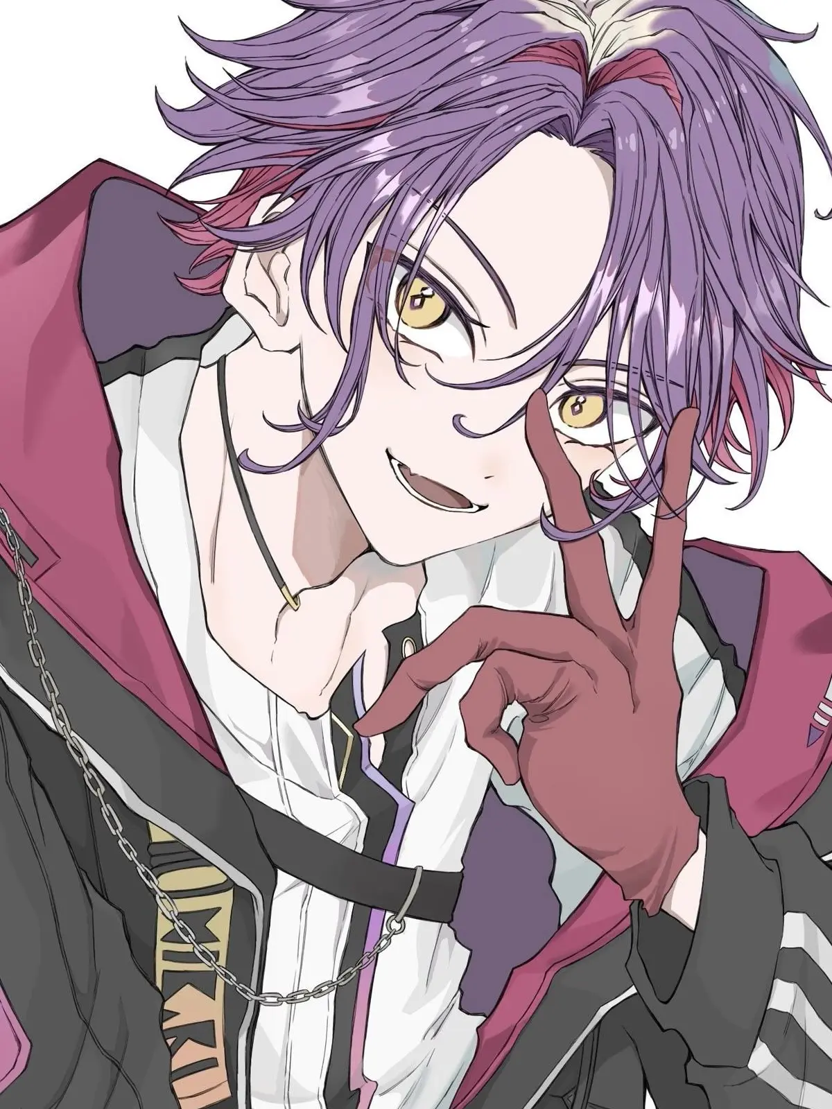 ammo.__.s2의 キスの合図 。