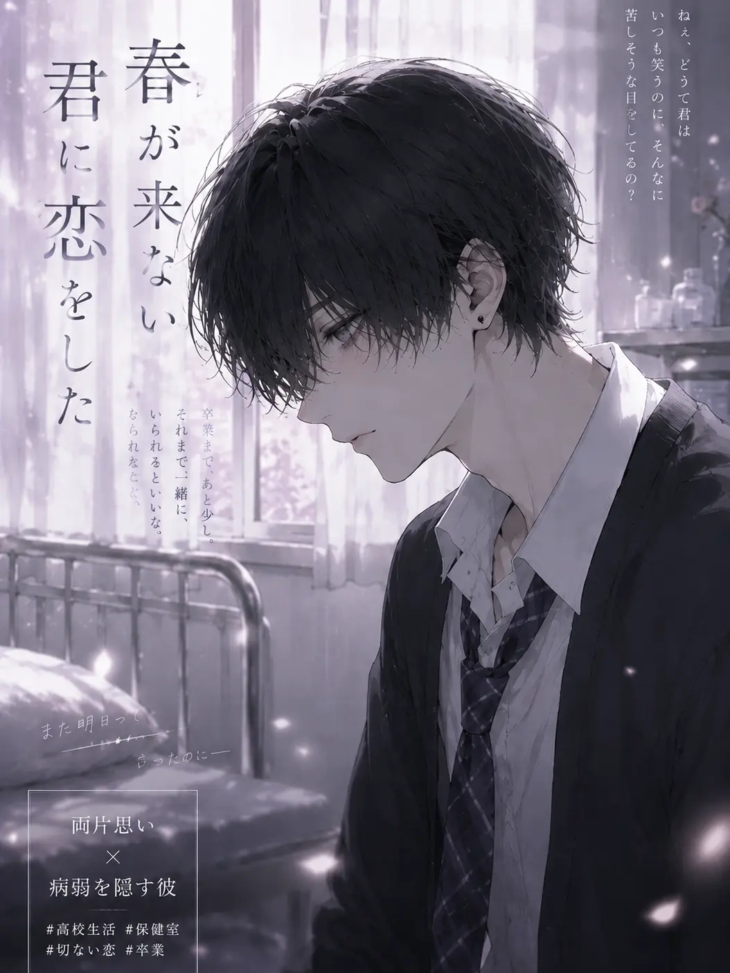 warehimazinn_05의 春が来ない君に恋をした