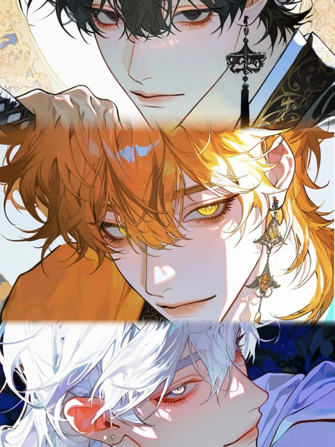 Eat_everyth1ng의 황제가 절세미인이라더라?