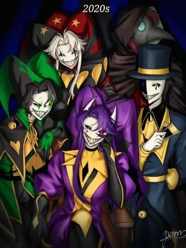 5tar_C0ssie의 The Freak Circus