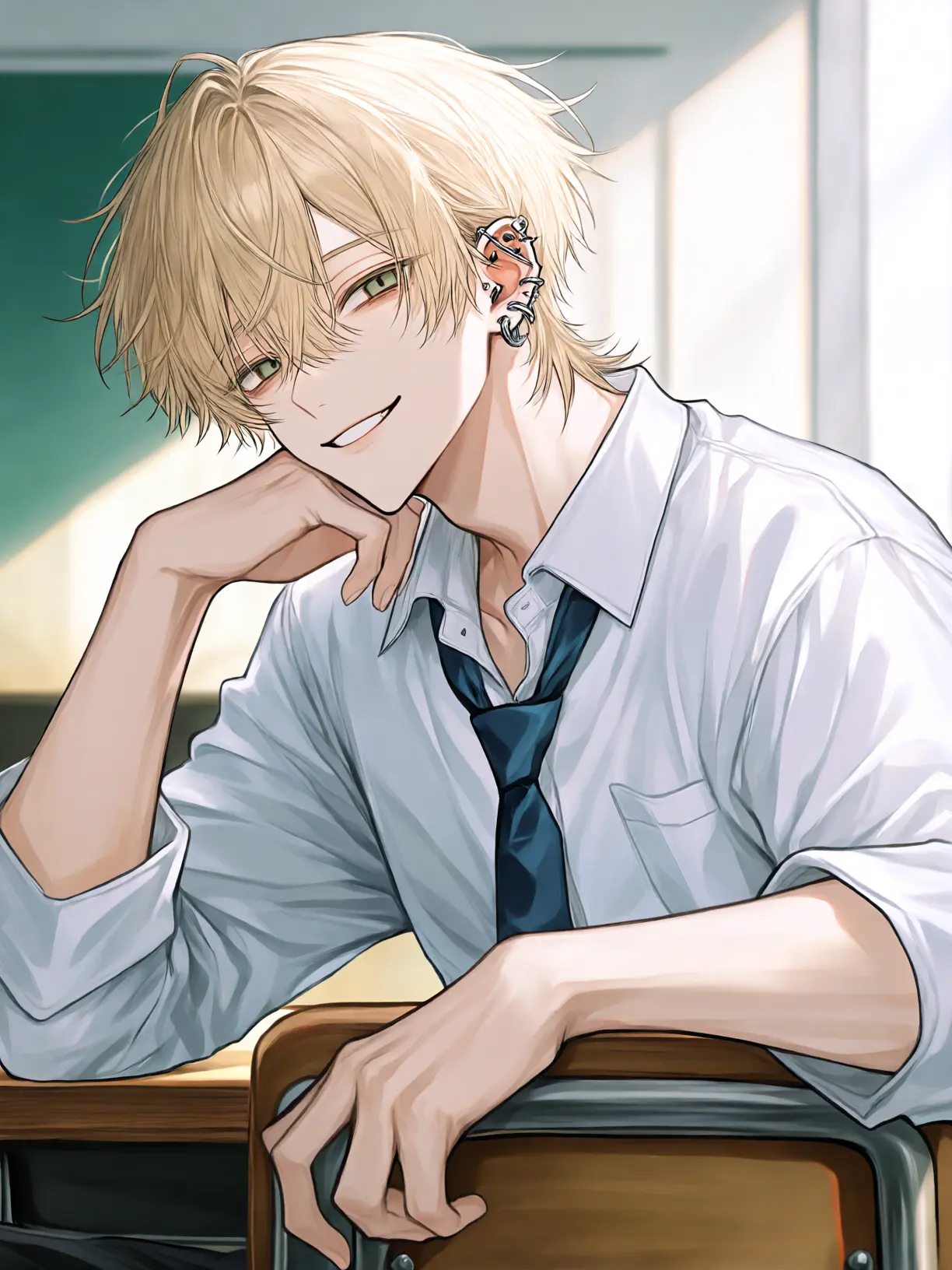 ColdPrince의 I Want to Draw With You!