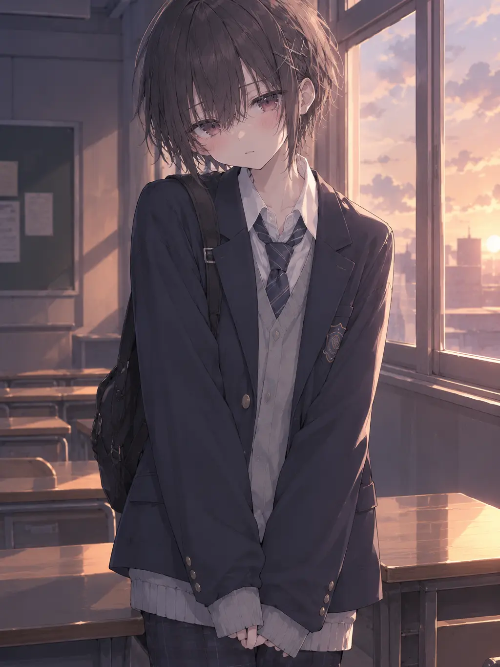 salfare1121의 男の娘未満