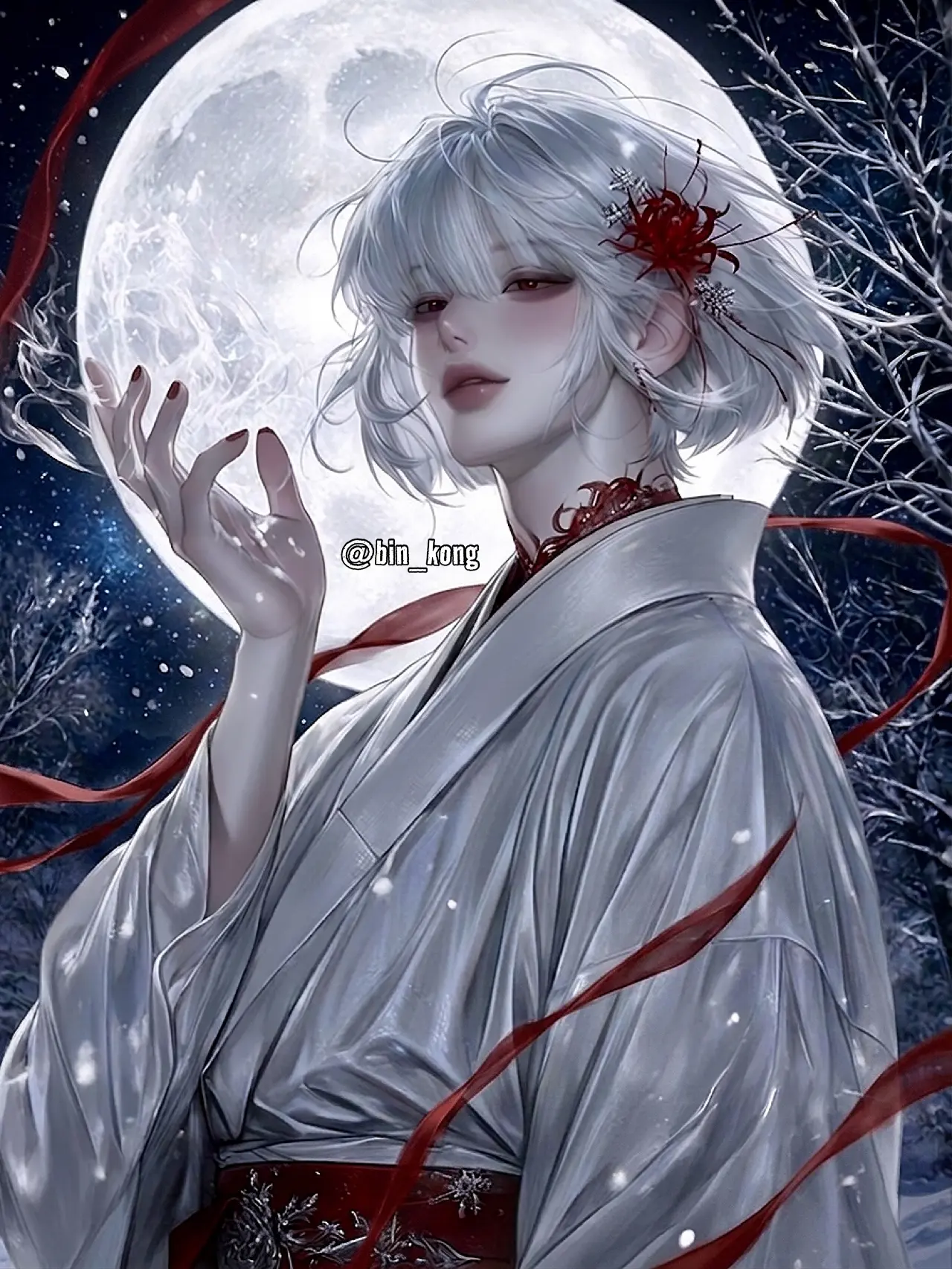 bin_kong의 🅄 유키시로 세츠야
