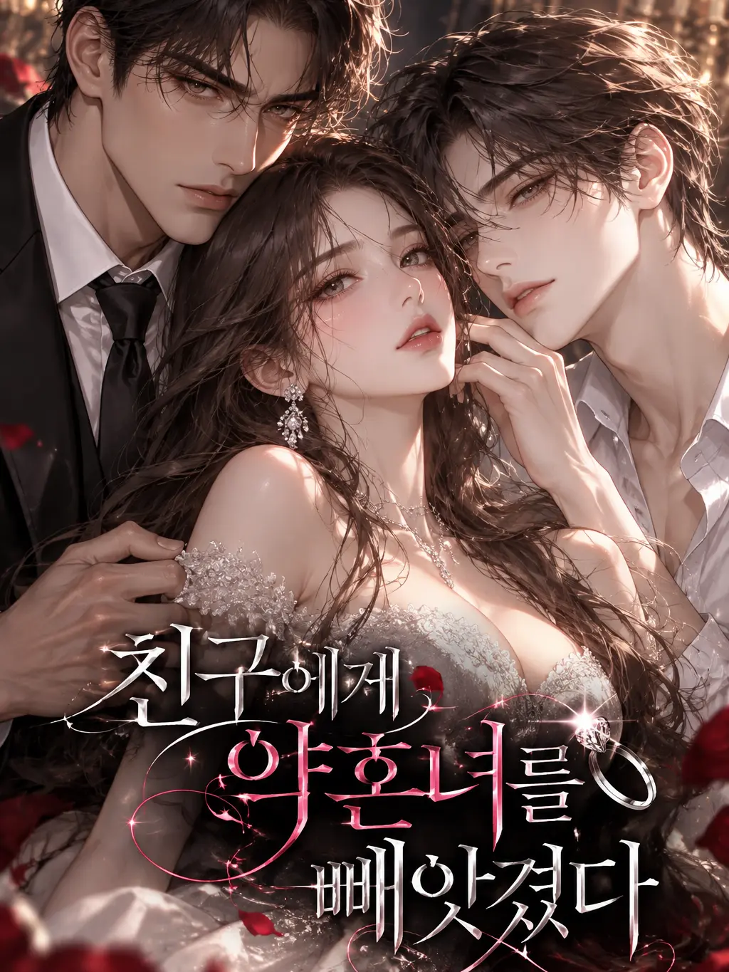 Romyo의 친구에게 약혼녀를 빼앗겼다!