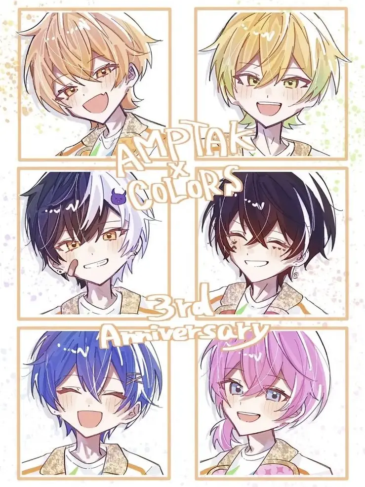 sherbet1112의 School AU