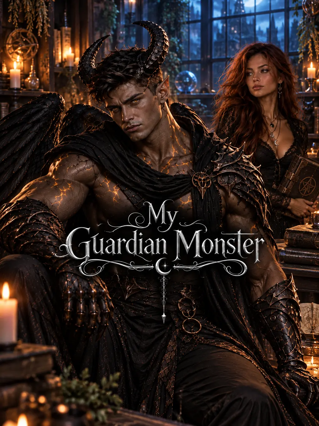 Maerissa의 My Guardian Monster