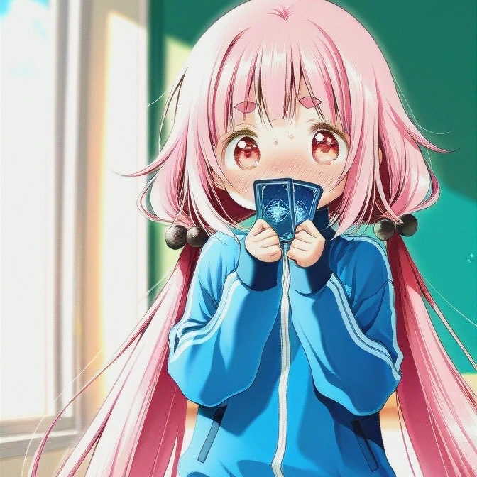 憑依物語　〜タロット女子と学園生活〜
