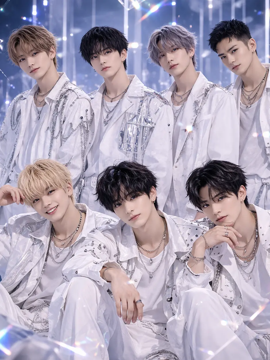 Yuyu4031의 人気アイドルグループのマネージャーに!?