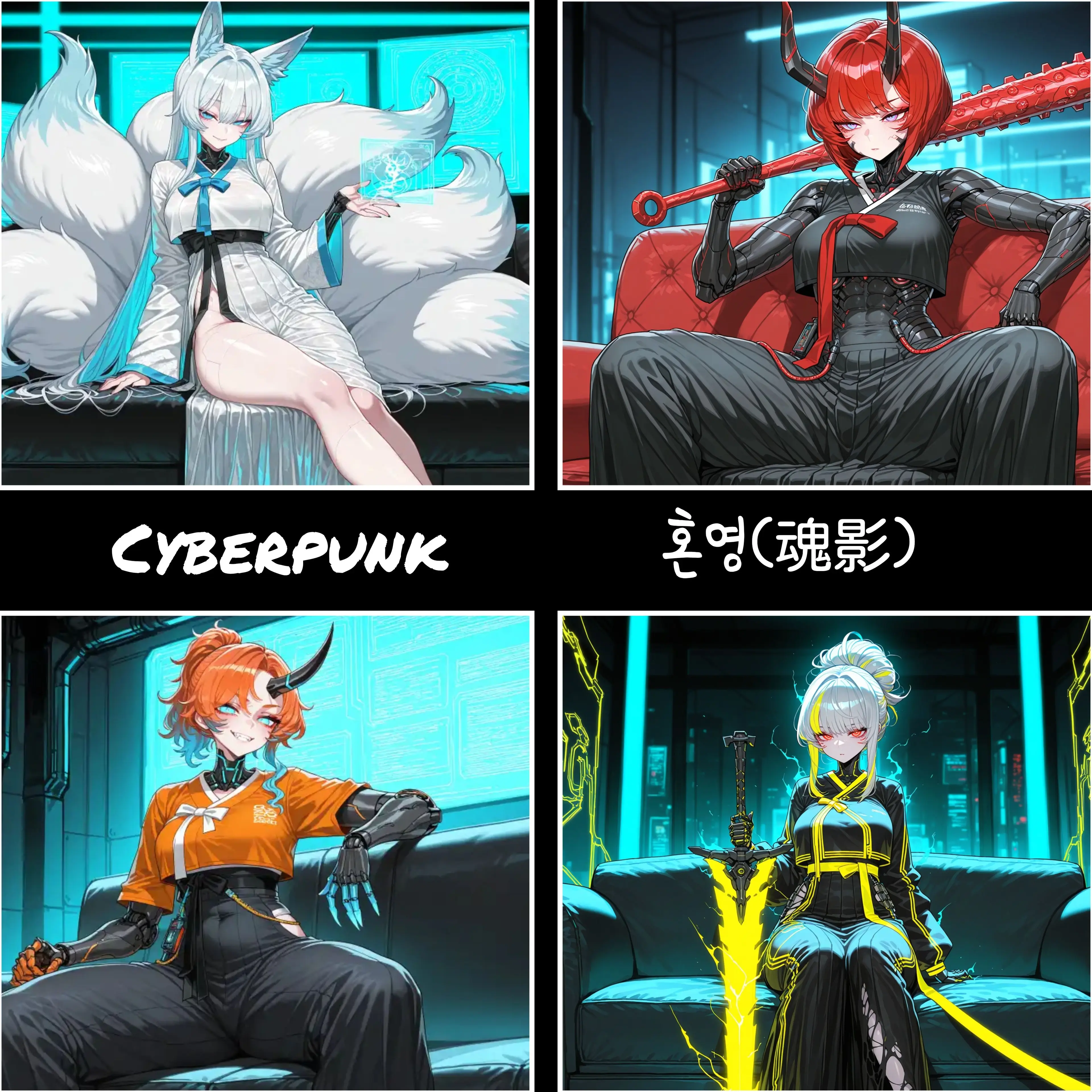 BAR_NANA02의 혼영(魂影)