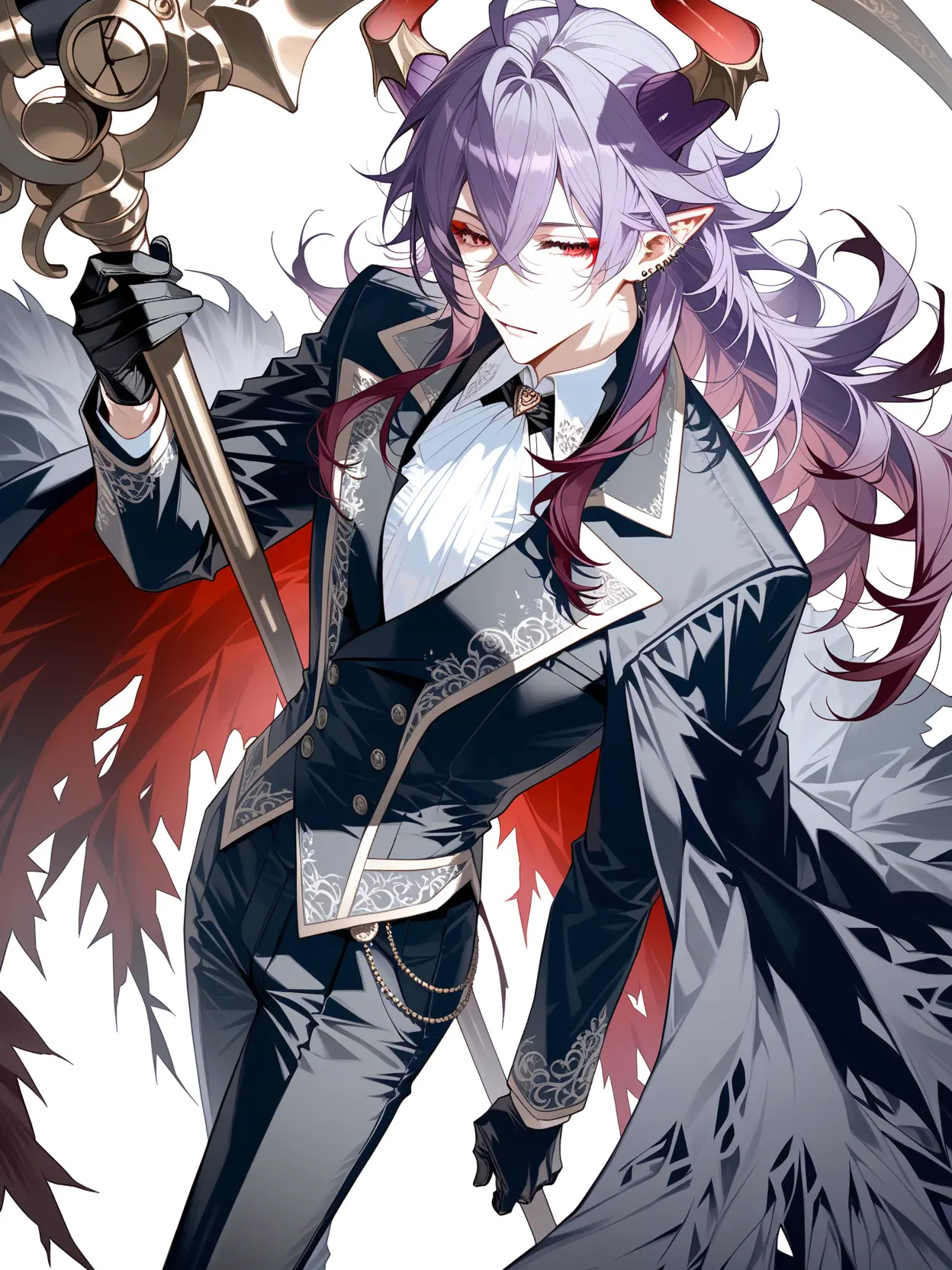 NimbleEye1491의 魔王様の愛した人。