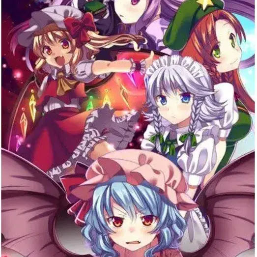 RobustCrane9896의 紅魔館、偽りの『かりちゅま』と僕たち