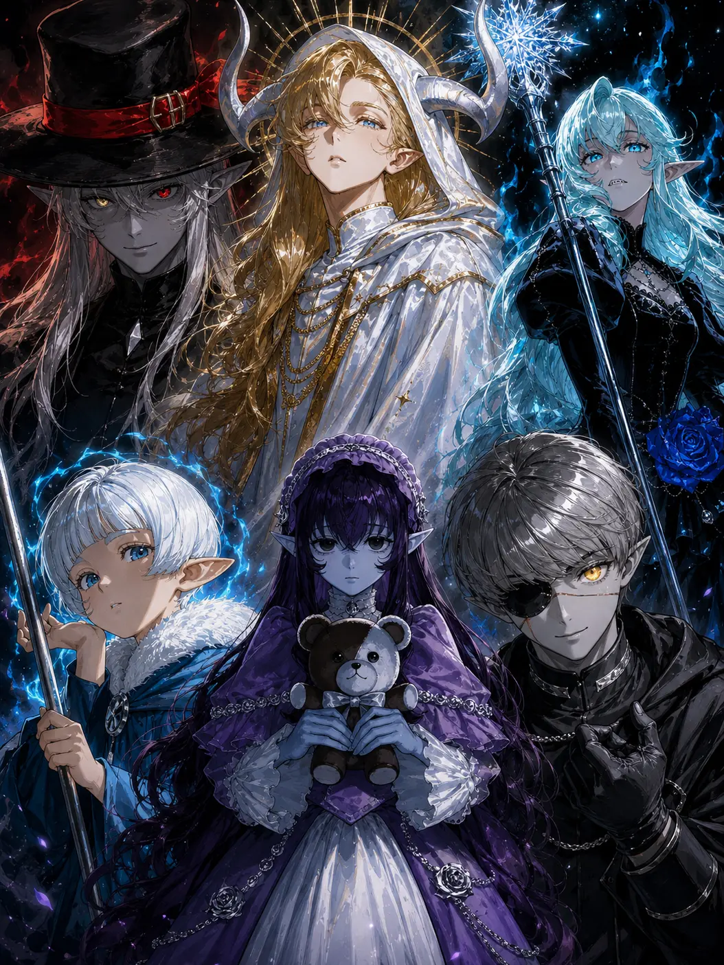 HarakiriCo의 魔王城に監禁されました！