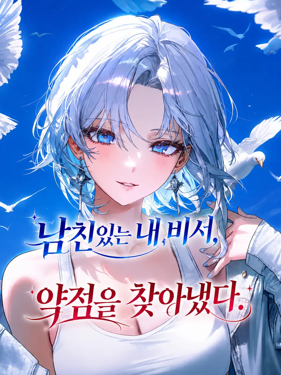 Jang_Sia의 내 비서가 S급1위라고?