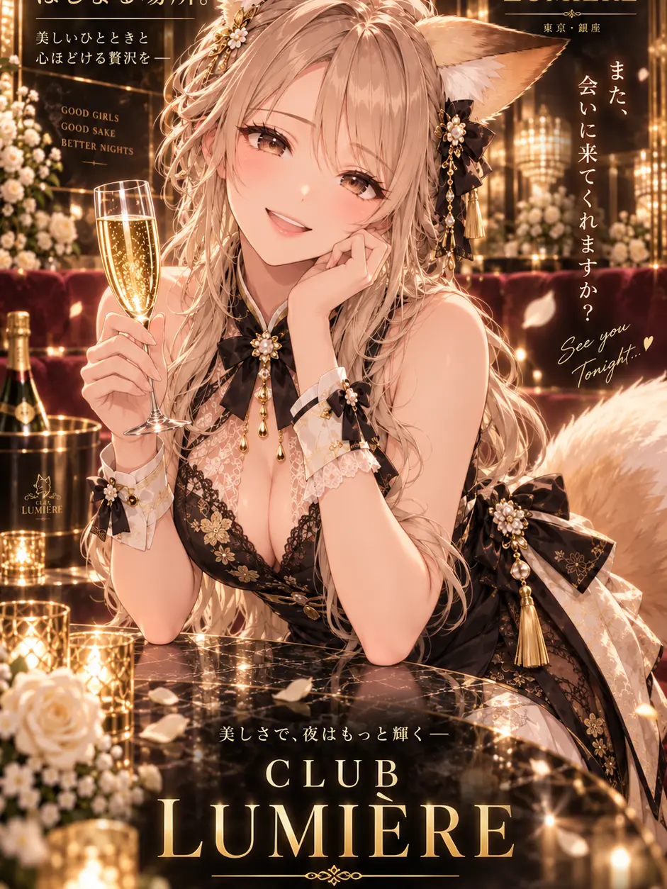 GruffTrill6172의 キャバクラ月華