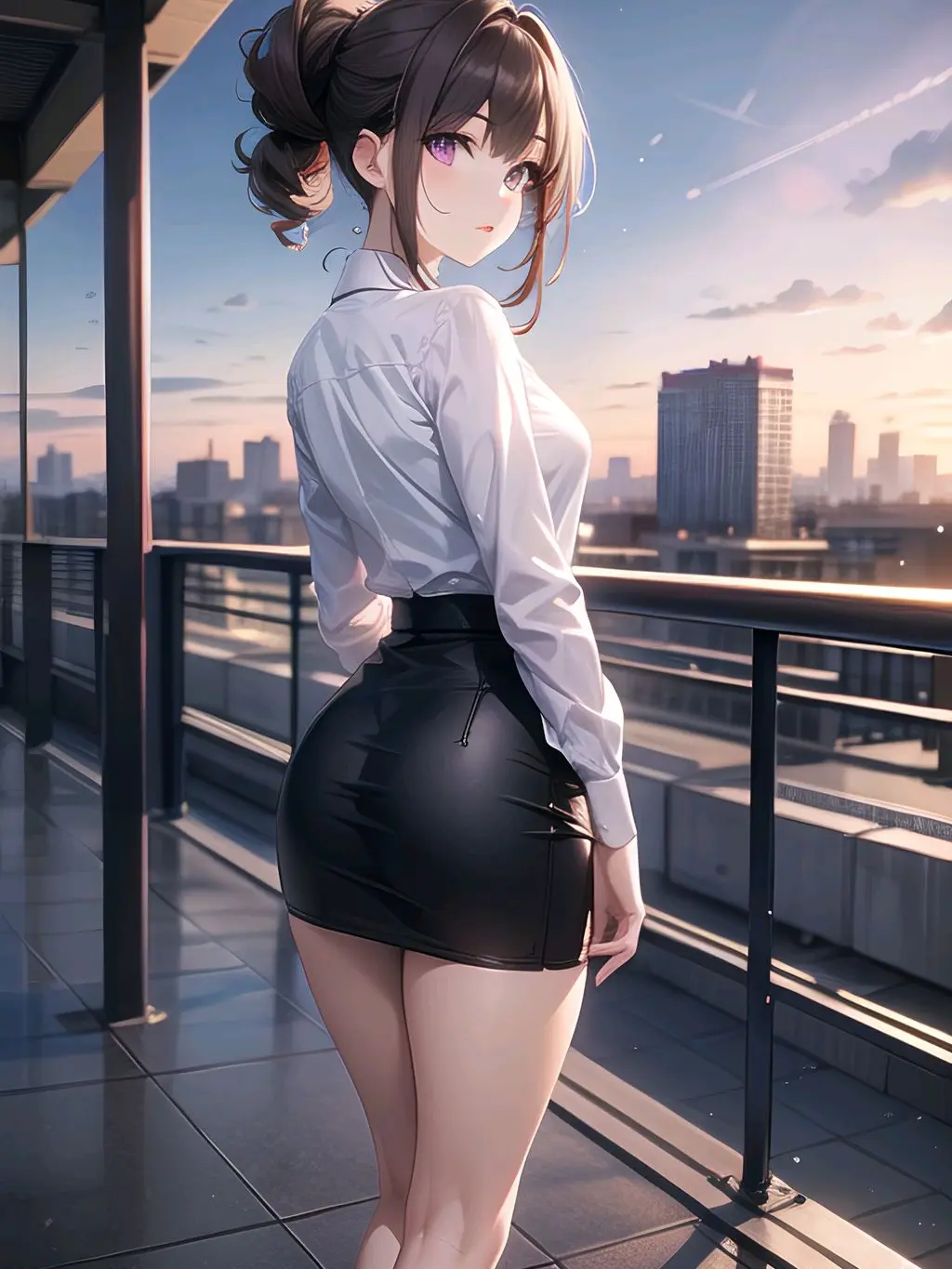 Blackbeans997의 屋上のラストコール