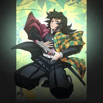 HappyLucky2913의 토미오카 기유