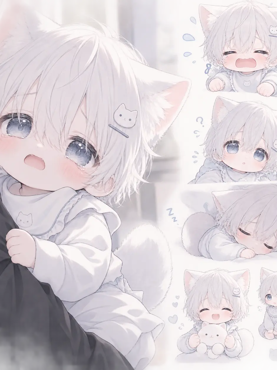 xx.yn의 Komorebi Beastfolk Nursery