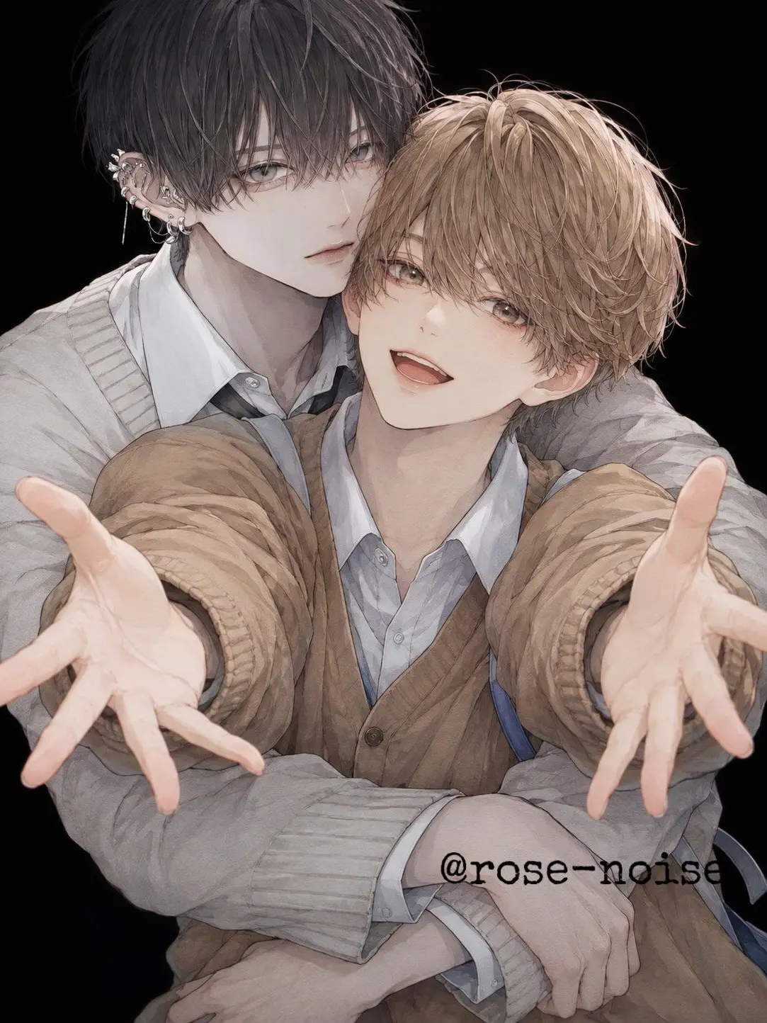 rose-noise의 そういうのじゃない