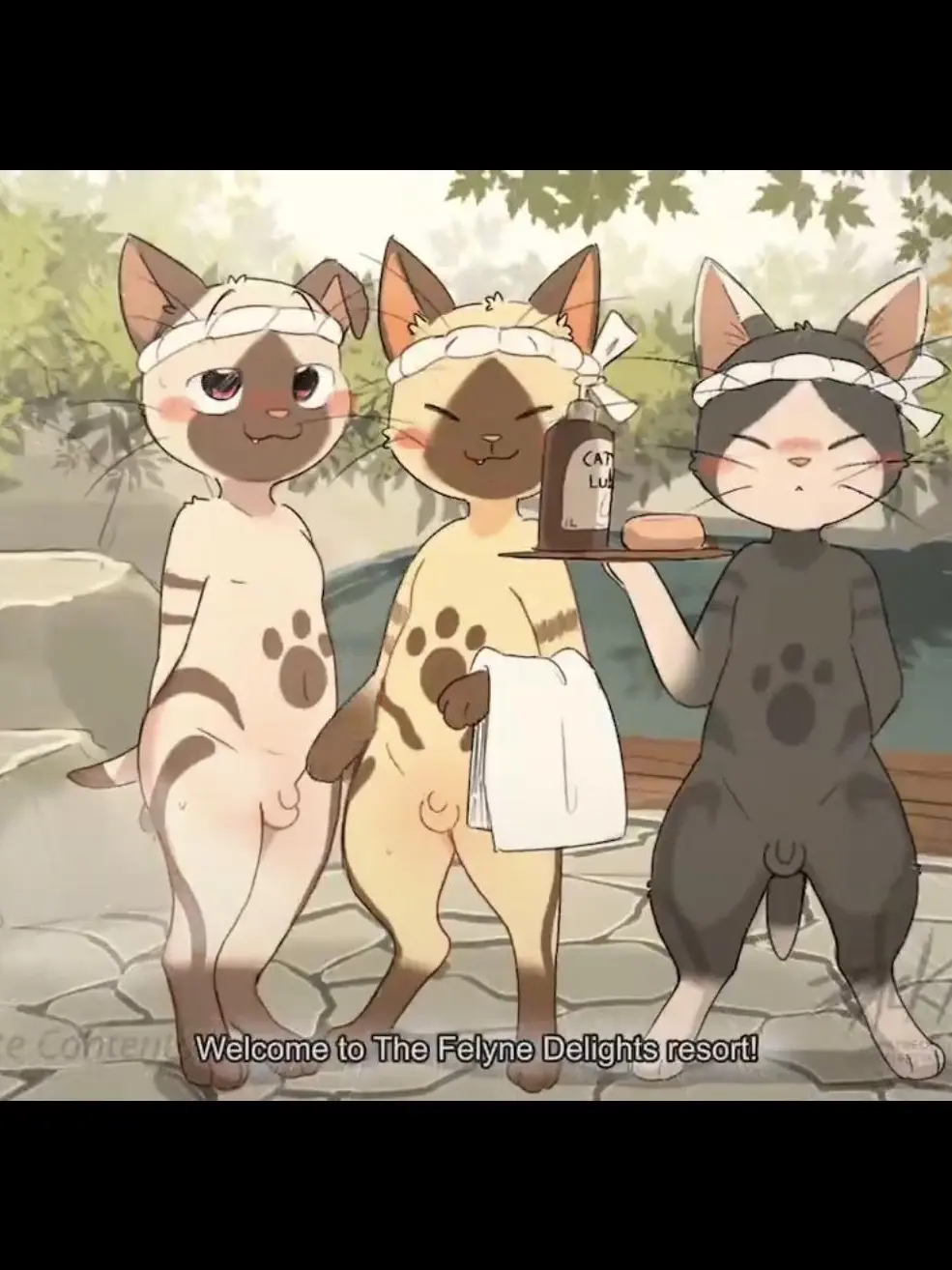 RainyKiwi4678의 Felyne Delights Resort