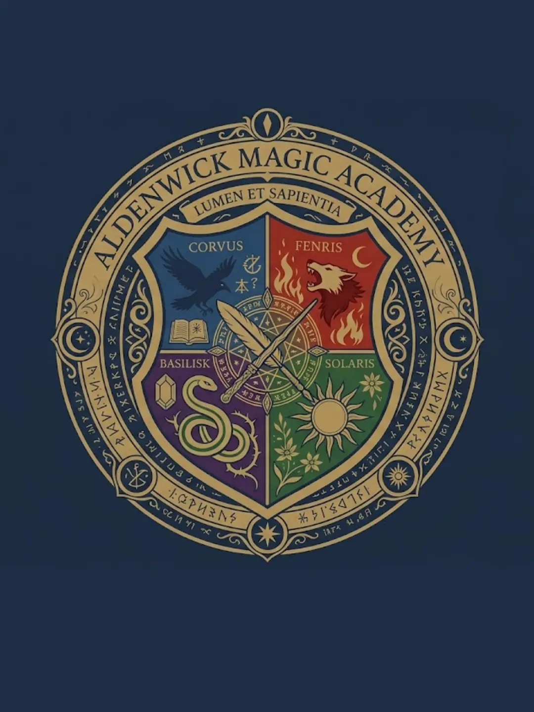 syakedaisuki의 魔法学園(Forsakenブリ子なし)