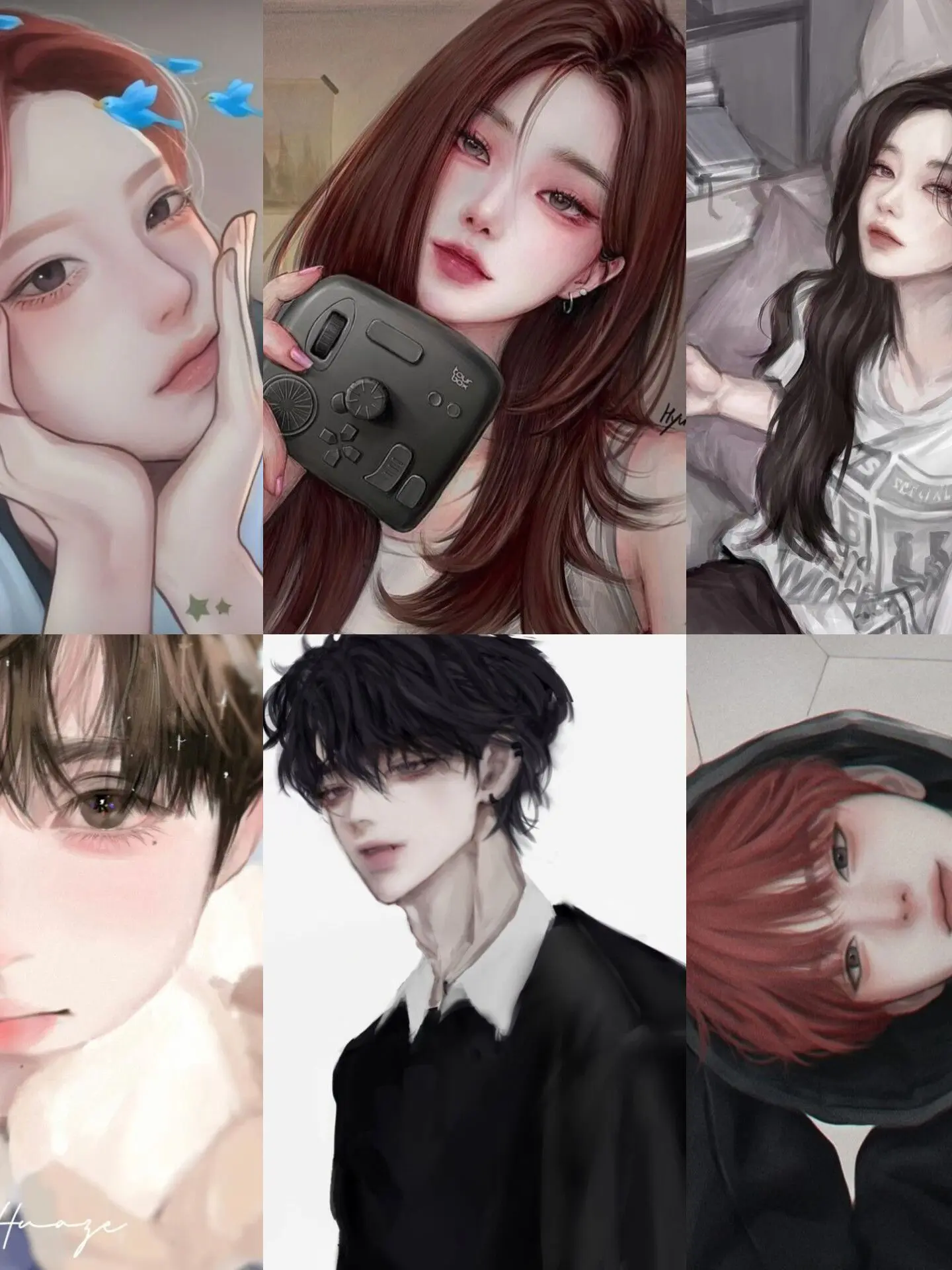 283848488485의 부부들 무리