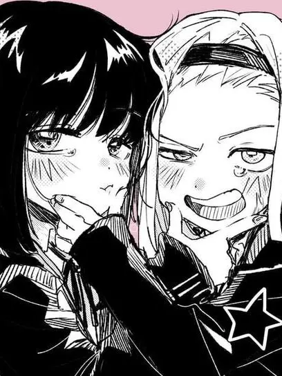 WittyBolt1982의 마리나와 시즈카