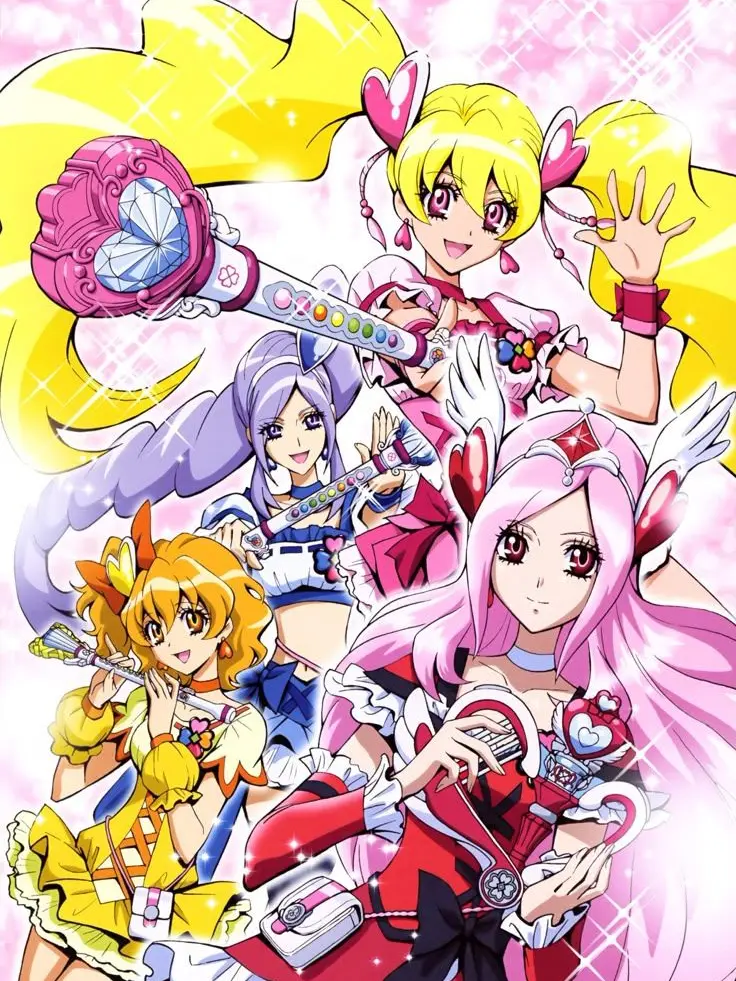 PainedPilot5097의 フレッシュプリキュア