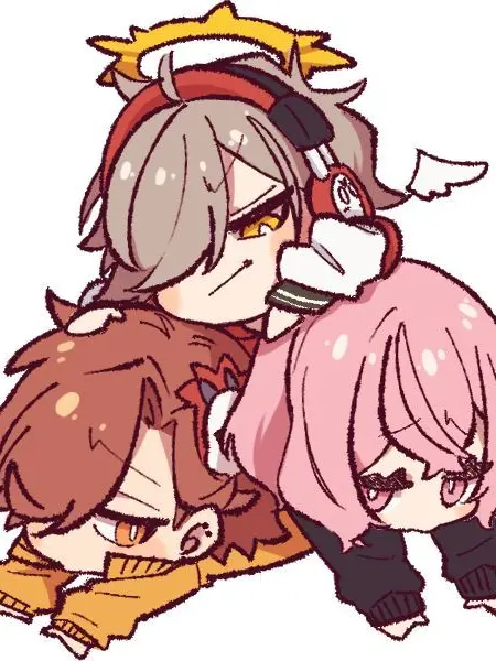 Ruuuna의 大妖怪に愛され