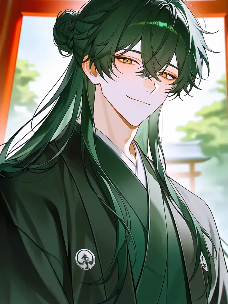 NimbleBerry6842의 神様に可愛がられる！