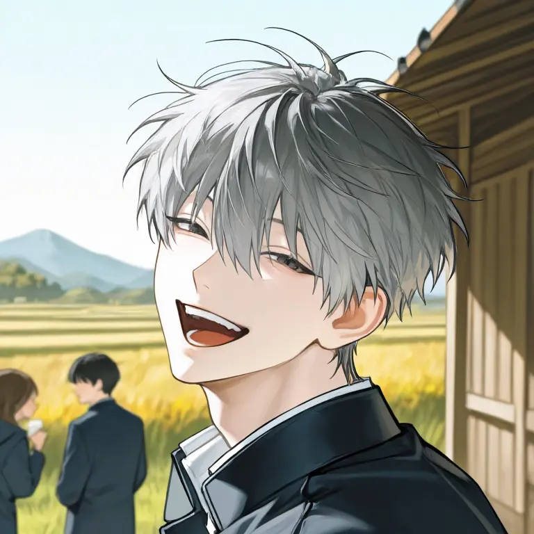 FunnyRisk8008의 マホマホと青春しようぜ！！！